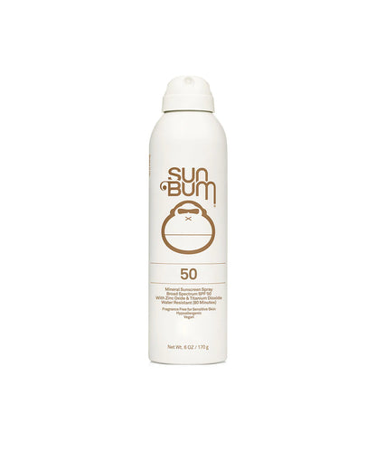 Mineral 50 SPF Sunscreen Spray (EXP 03/26)