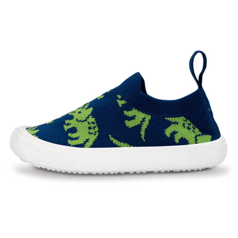 Kids Breeze Slip On Shoes | Dinos