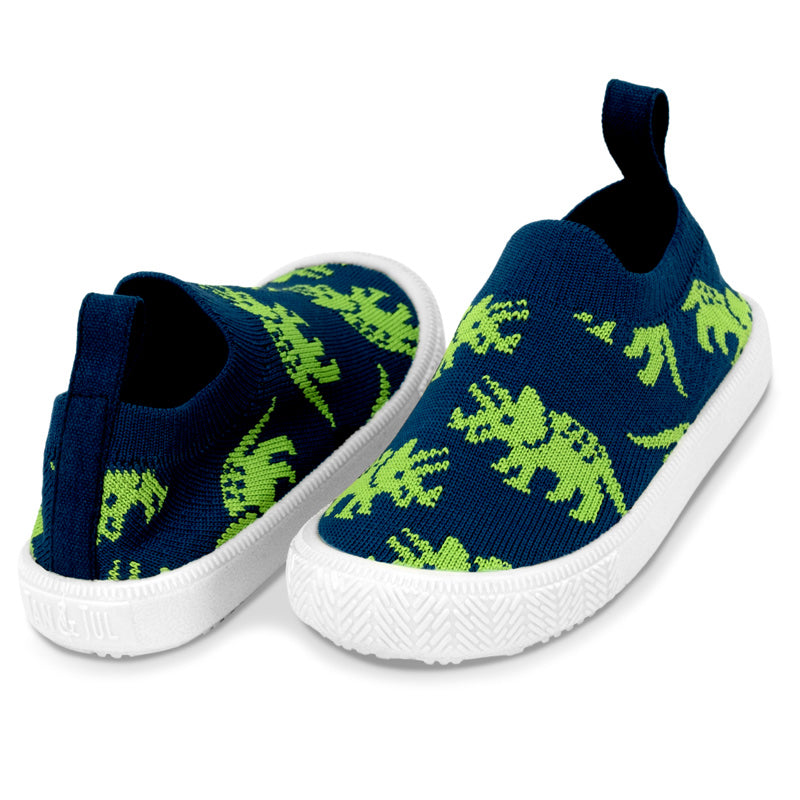 Kids Breeze Slip On Shoes | Dinos