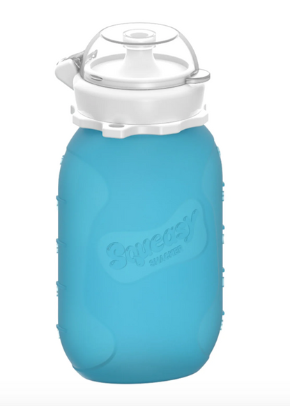 Squeasy Snacker 6oz