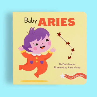 Little Zodiac Book