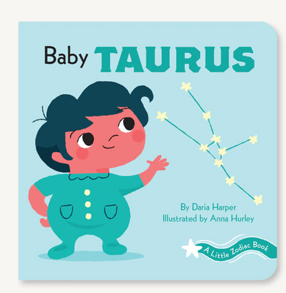 Little Zodiac Book