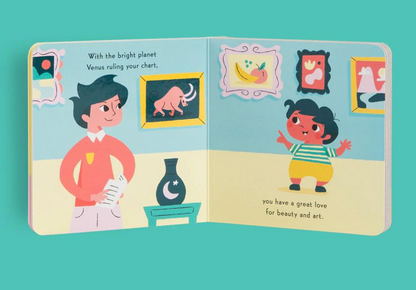Little Zodiac Book