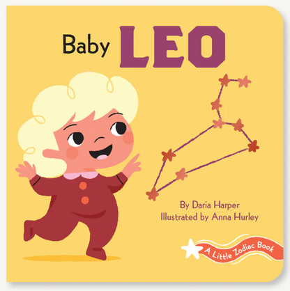 Little Zodiac Book