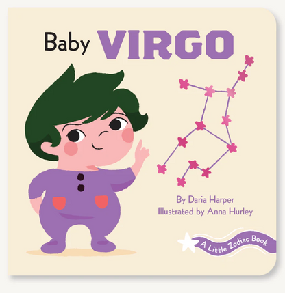 Little Zodiac Book