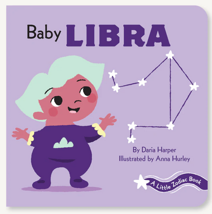 Little Zodiac Book