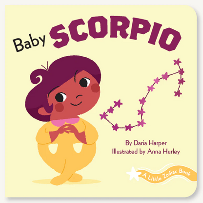 Little Zodiac Book
