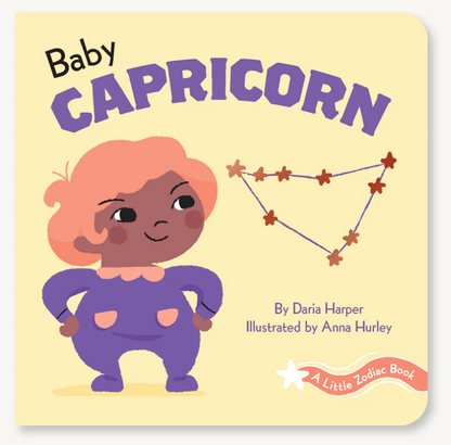 Little Zodiac Book
