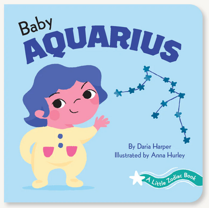 Little Zodiac Book