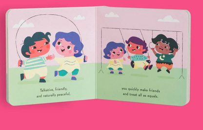 Little Zodiac Book