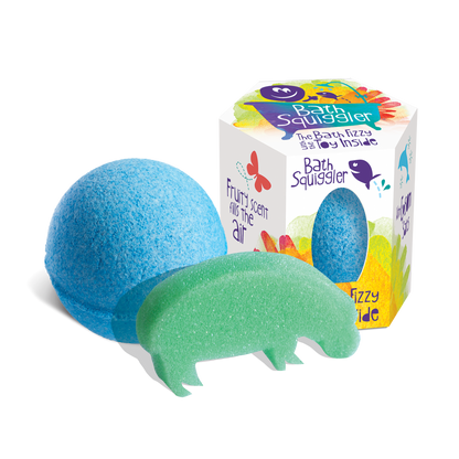 Bath Squiggler