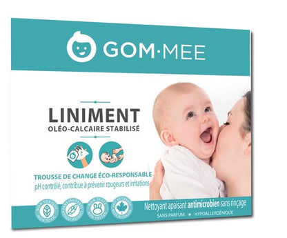 Diaper Kit Liniment