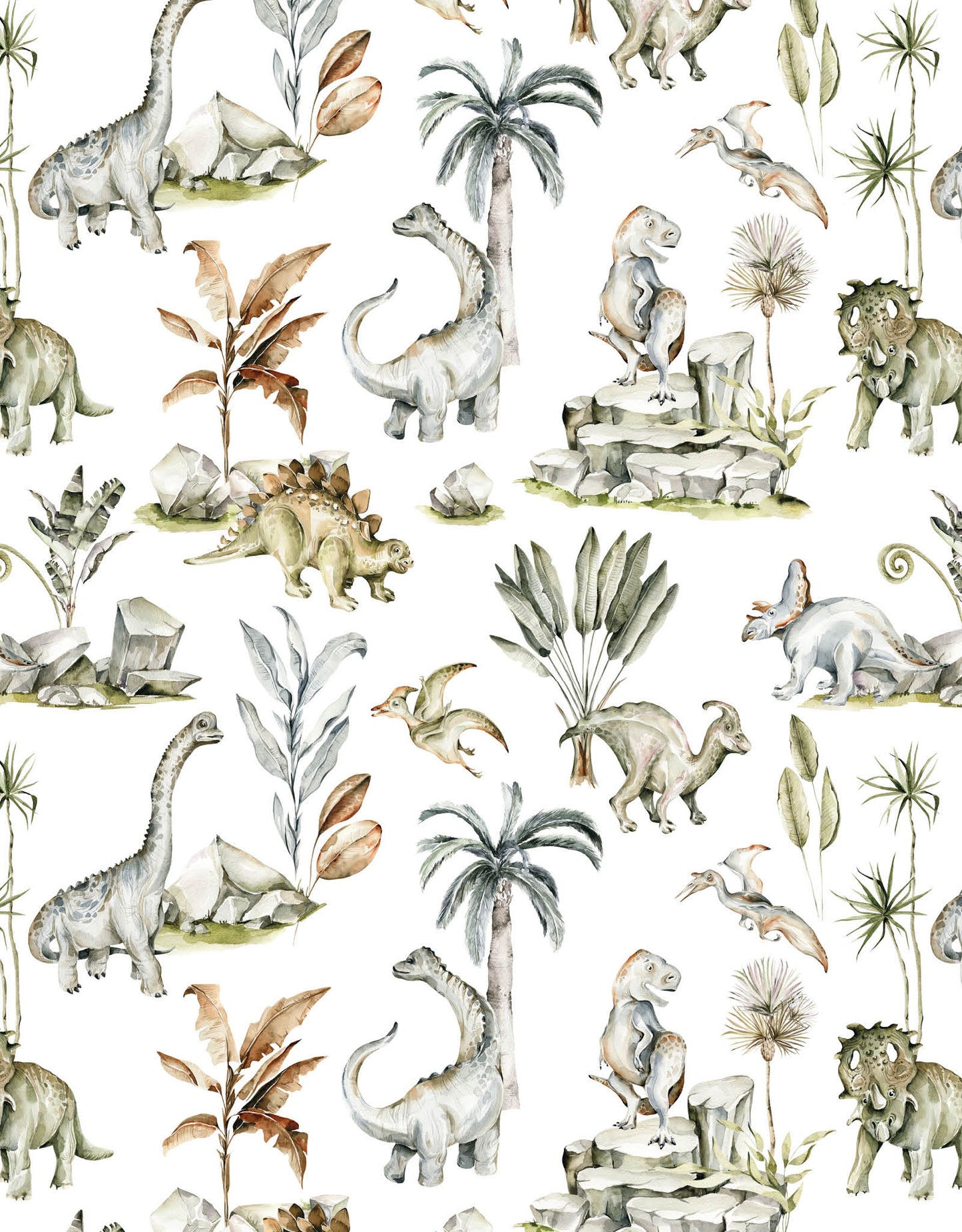 Dino Blanket