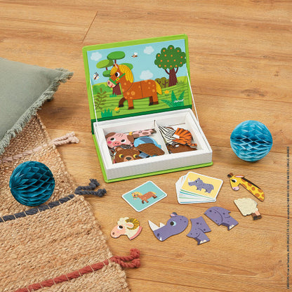 Animals Magnetibook