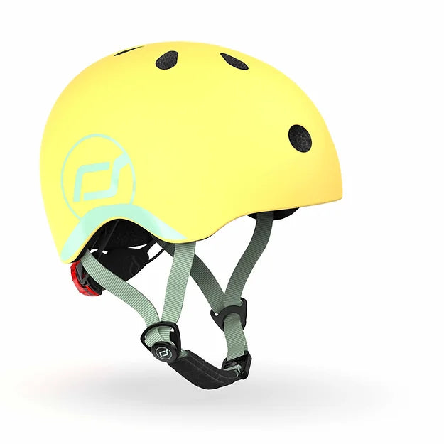 Lemon Helmet