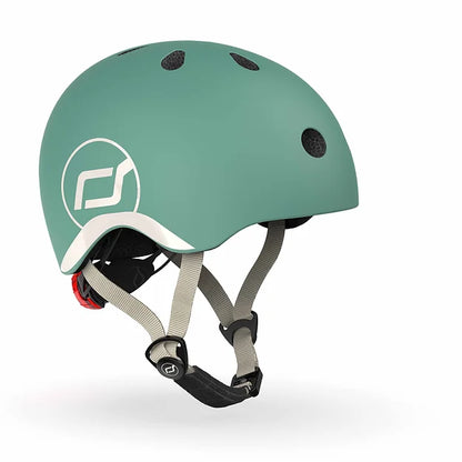 Forest Helmet