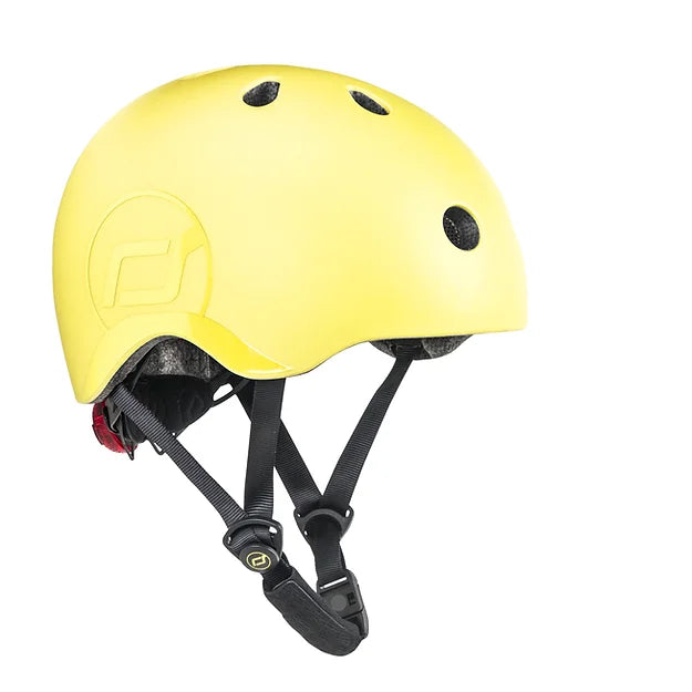 Lemon Helmet