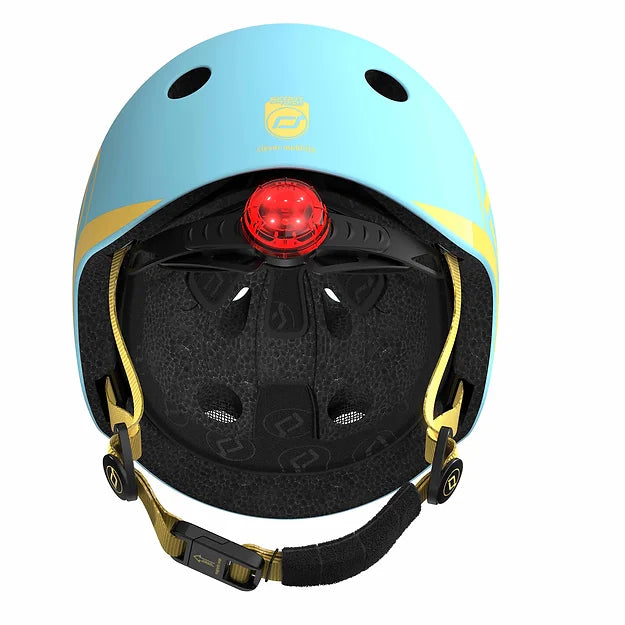 Blueberry Helmet