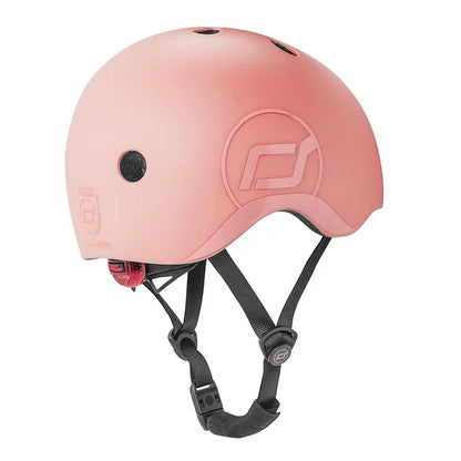 Peach Helmet