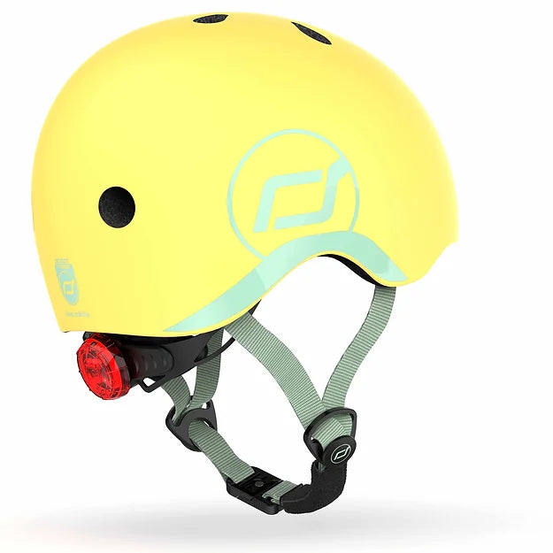 Lemon Helmet