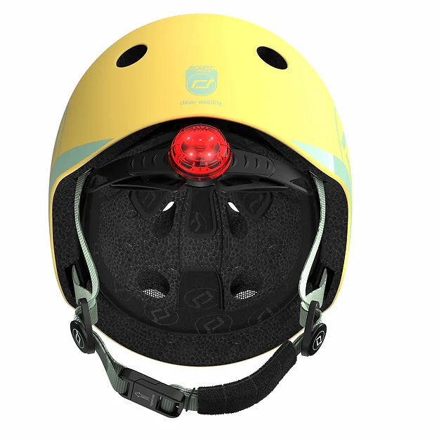 Lemon Helmet