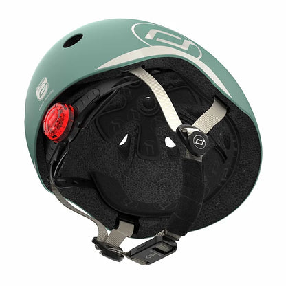 Forest Helmet