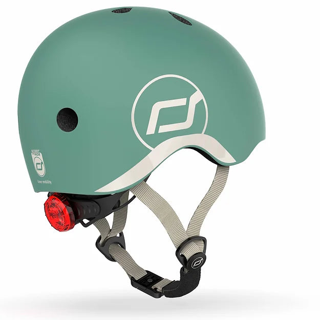 Forest Helmet