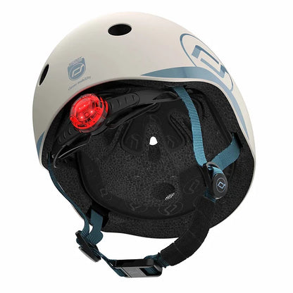Ash Helmet