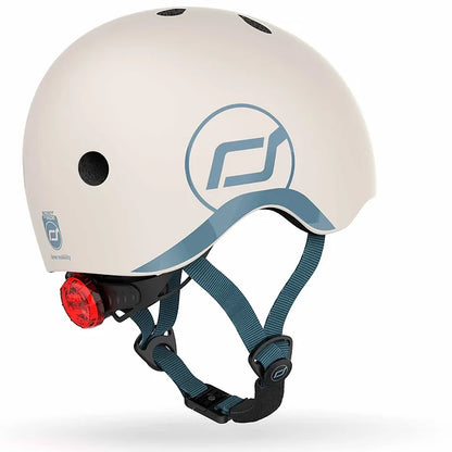Ash Helmet