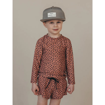 Sage Green Waterproof Snapback