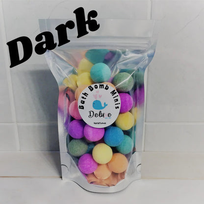 Mini Bath Bomb