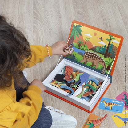 Dino Magnetibook