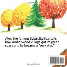 Alex In Amberwood (Local Author)