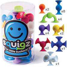 Squigz- Starter Set