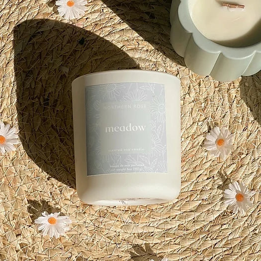 Meadow 8oz Candle