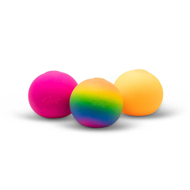 Mixed Squish Balls