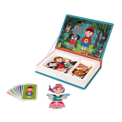 Fairy Tales Magnetibook