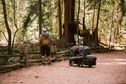 All-Terrain Foldable Storage Basket