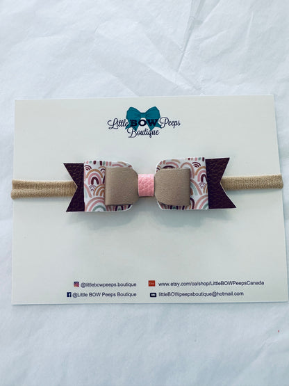 Bow Headband