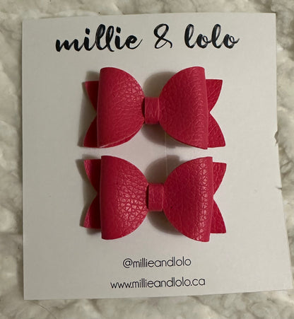CLIPS Lolo Bow - Small 2 Pack