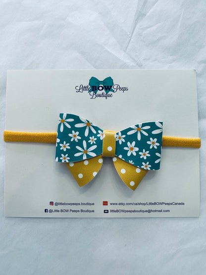 Bow Headband