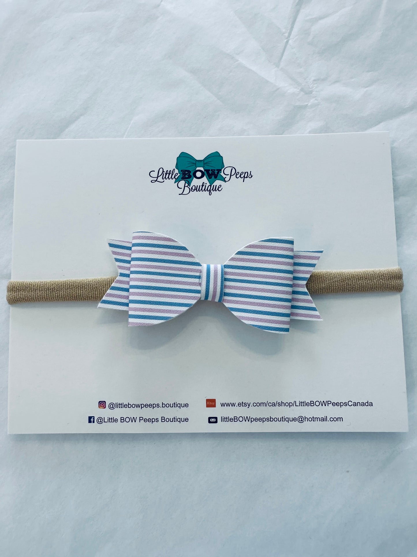 Bow Headband