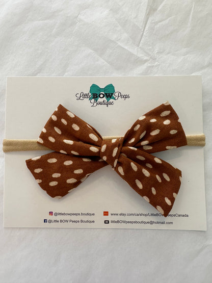 Bow Headband