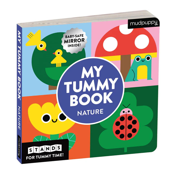 My tummy Book - Nature