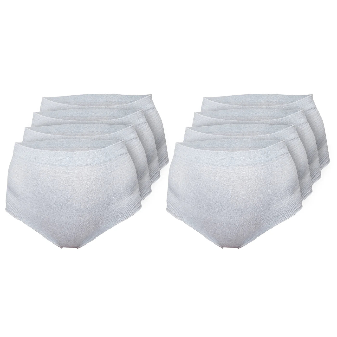 Disposable Underwear Highwaist C-Section - 8 Pack
