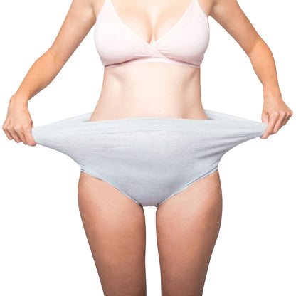Disposable Underwear Highwaist C-Section - 8 Pack