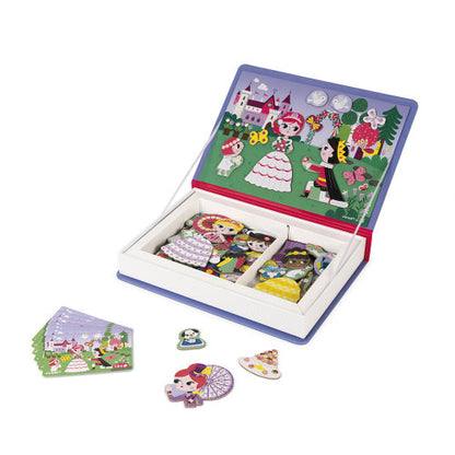 Princess Magnetibook