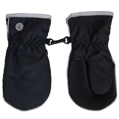 Black - Mid Season Waterproof Mitten
