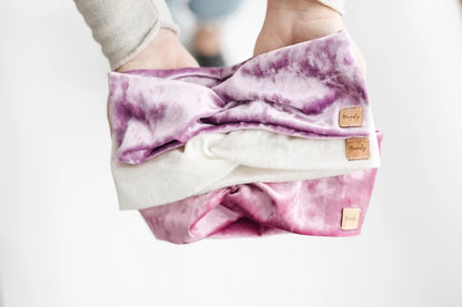 Neverly Knotted Headbands