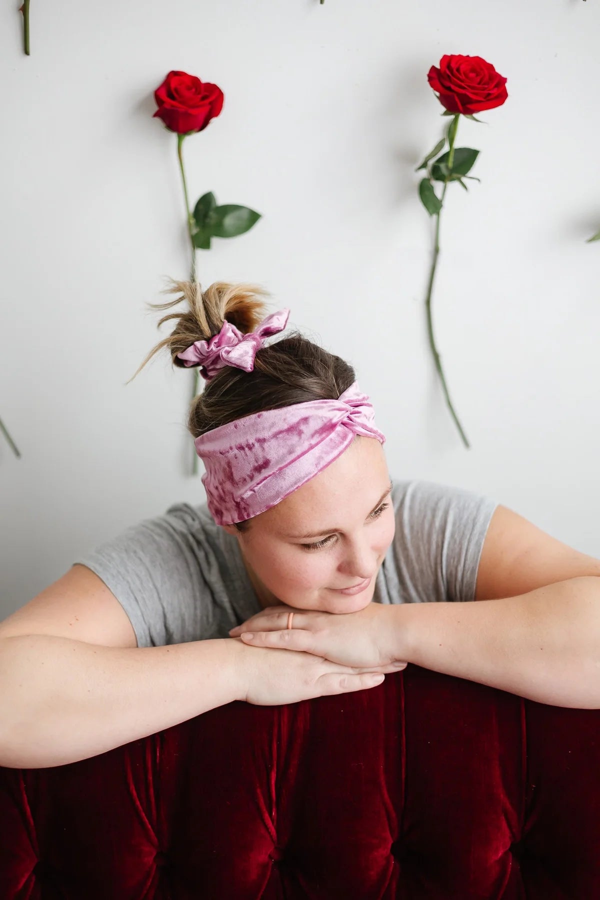 Neverly Knotted Headbands